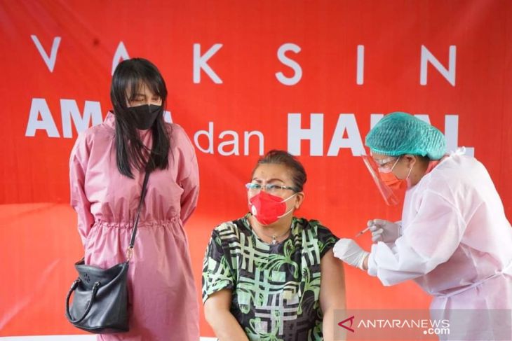 TP PKK Minahasa imbau warga tidak terpengaruh berita hoax vaksin