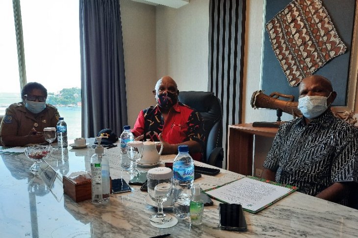 Papua government moves to restore normalcy in Intan Jaya