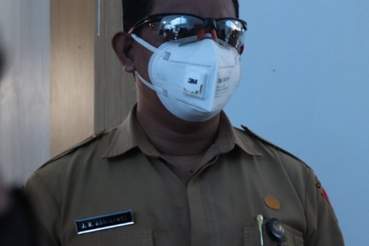 Safari Ramadhan 1442 Hijriah Pemkot Ambon kunjungi warga terdampak COVID-19