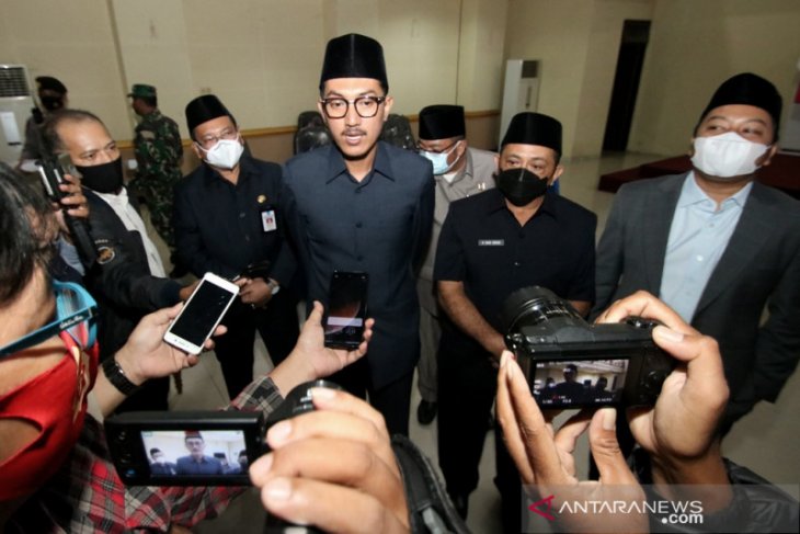 Saidi-Idrus ajak bersama-sama bangun Banjar Manis