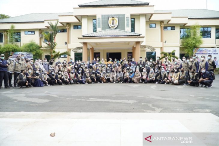 Pemkab HST bersama Universitas Sari Mulia kolaborasi pemulihan pascabanjir