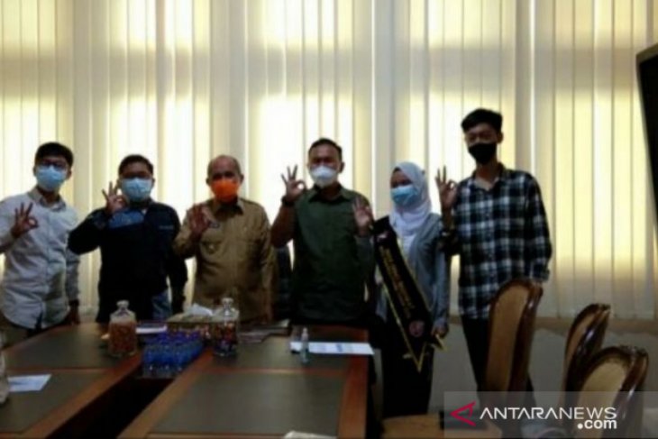 Walikota Pangkalpinang sambut baik kegiatan positif pengurus Genre
