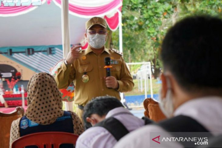 Gubernur Babel: Kunci keberhasilan wirausaha adalah berani memulai