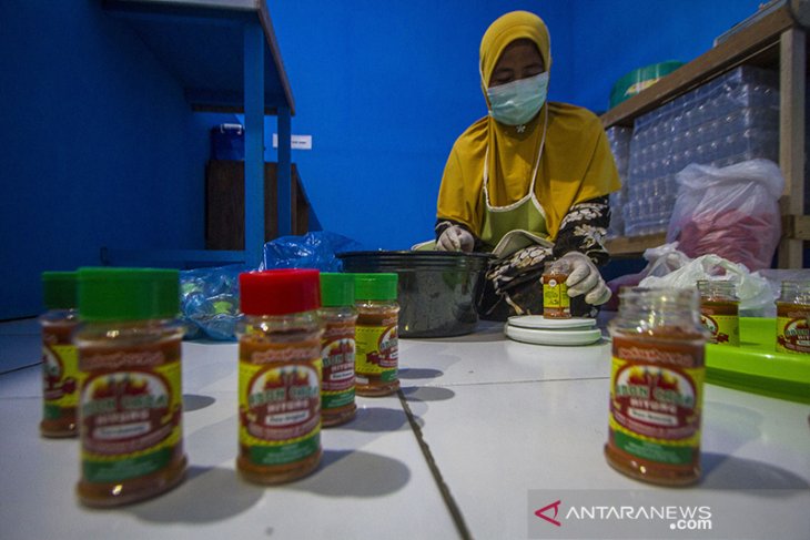 Produk Abon Cabai Hiyung Siap Rambah Pasar Internasional