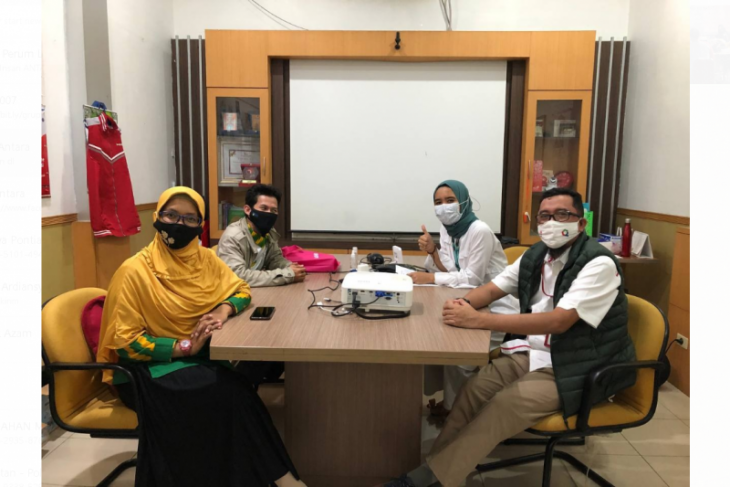 Telkom Kalbar perkuat kerja sama dengan Radio Mujahidin
