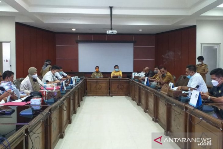 DPRD Belitung rekomendasikan pencabutan izin agen elpiji PT Belitung Petrosindo