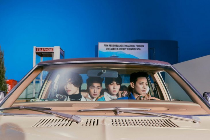 SHINee kembali lewat album dan lagu