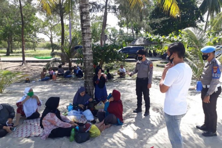 Polres Bangka intesifkan pengawasan objek wisata
