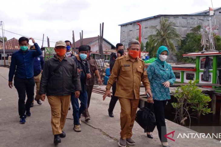 Kecamatan Batu Ampar terima Rp33 miliar tahun 2021