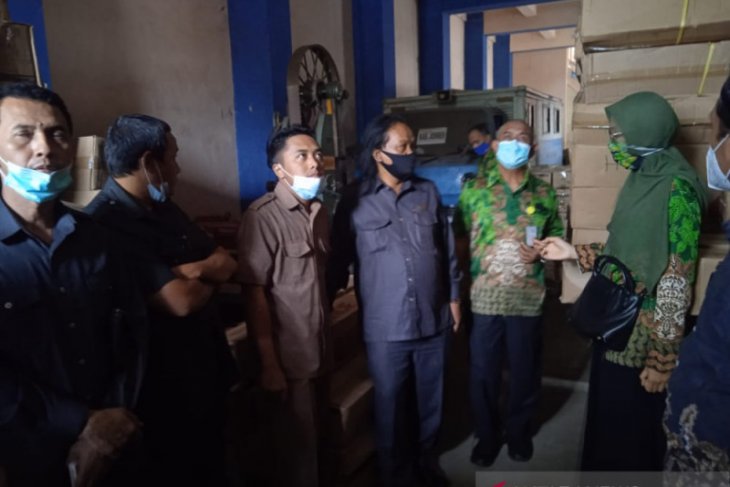 Pansus DPRD Jember temukan bantuan COVID-19 senilai Rp1,2 miliar tak disalurkan