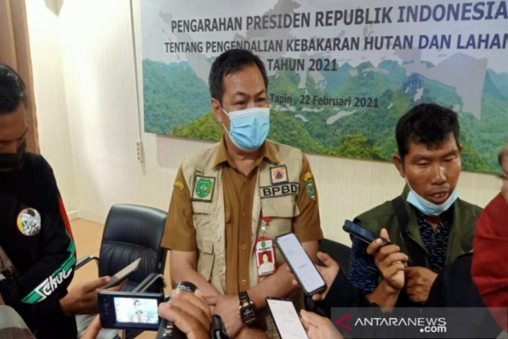 Lubang bekas tambang timbulkan titik panas