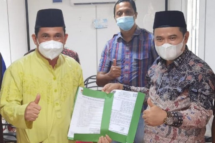 Semen Baturaja dirikan gudang distribusi di Kota Lubuklinggau
