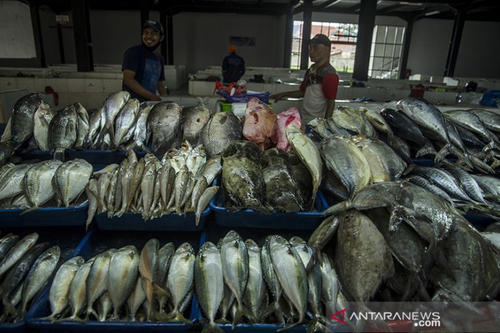 Target penjualan ikan Indonesia 2021 