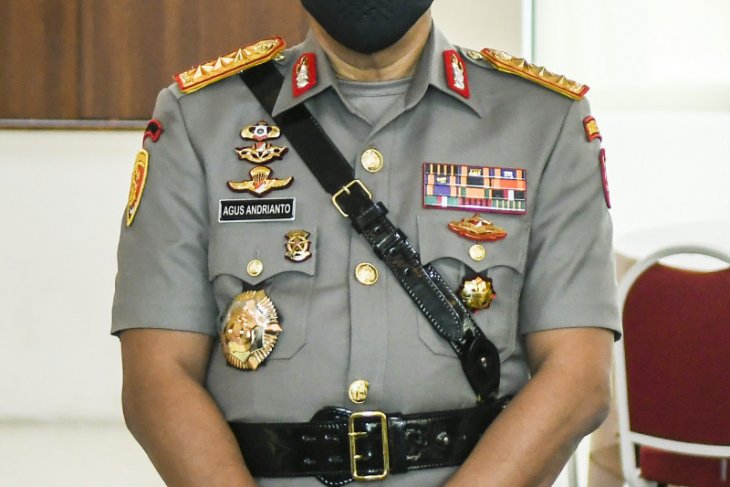 Bareskrim Polri sidik pria mengaku nabi ke-26