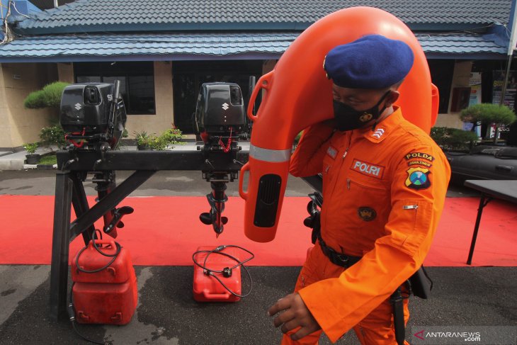 Apel kesiapsiagaan penanggulangan bencana