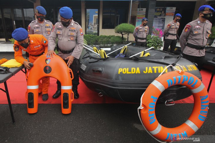 Apel kesiapsiagaan penanggulangan bencana