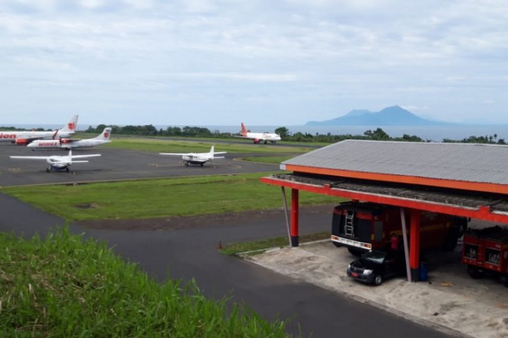 Penerbangan Citilink perdana rute Jakarta ke Ternate 25 Februari