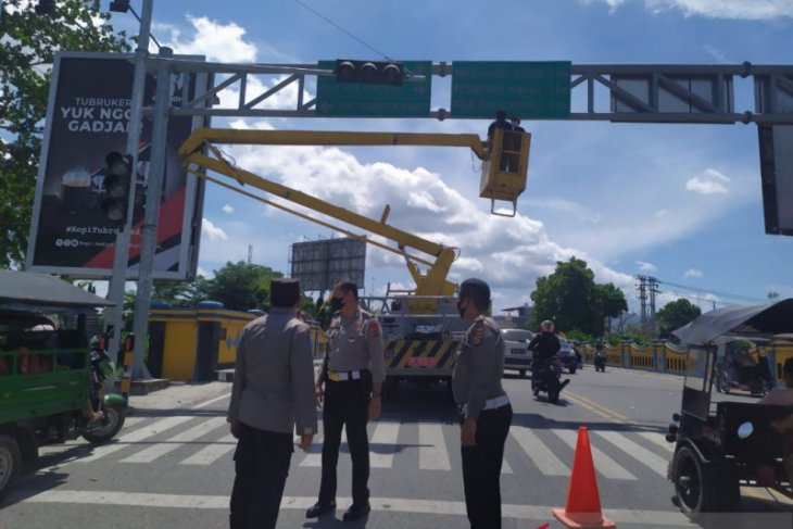 Polda Gorontalo akan terapkan tilang elektronik