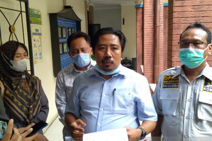 DPRD Banjarmasin minta dikeluarkan Perwali larangan