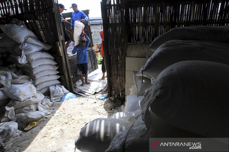 Kebutuhan garam nasional 