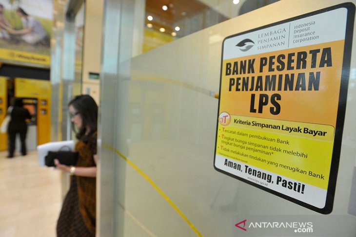 LPS: Vaksin jadi harapan perbaikan kredit perbankan