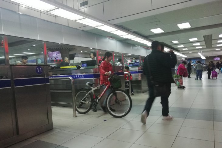 Makau cabut kewajiban karantina warga China