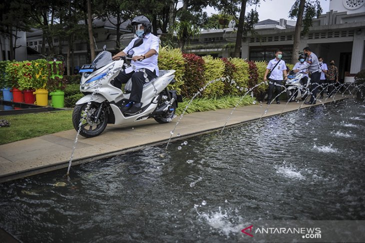 Program motor listrik bagi ASN 