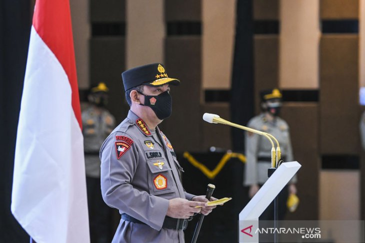 Kapolri terbitkan Surat Telegram soal penembakan oleh oknum polisi