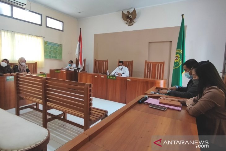 ABH terlibat prostitusi online di Rejang Lebong divonis 2 tahun