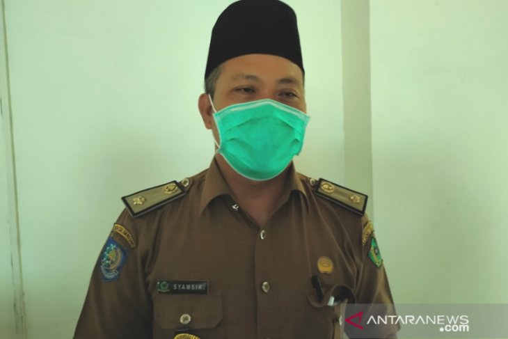 Dinkes Rejang Lebong awasi 16 pasien COVID-19