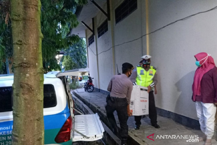 363 orang di Mukomuko batal divaksin COVID-19