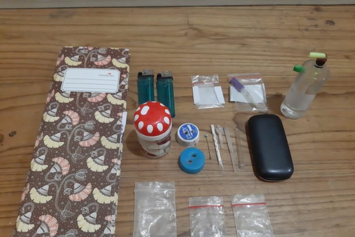 Polres Situbondo ringkus pengedar narkoba