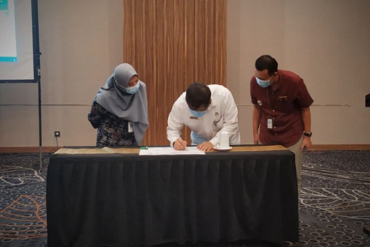 Tingkat kepuasan peserta meningkat, BPJS Kesehatan harap faskes komitmen anti fraud