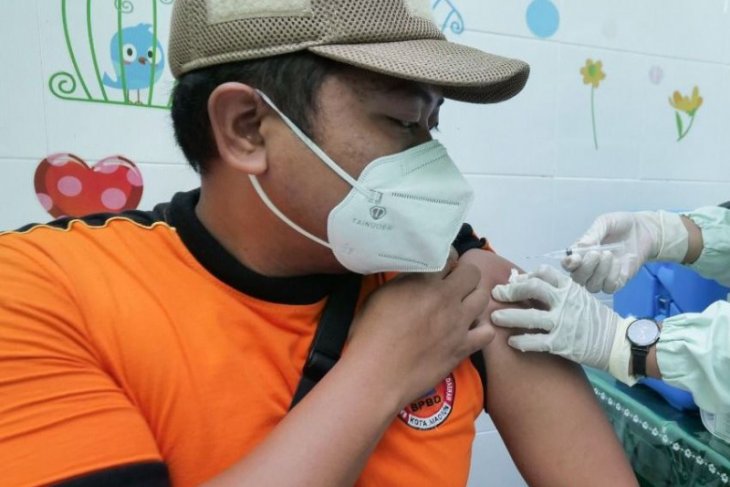 Pemkot Madiun terima 1.110 vial vaksin tahap kedua