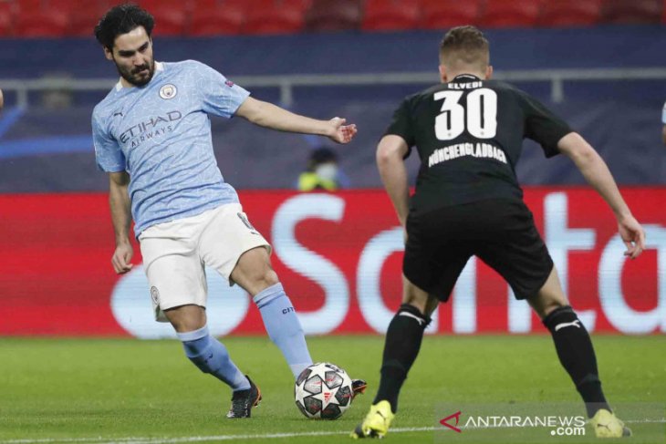 Duel Manchester City dan West Ham jadi sajian pembuka Liga Inggris pekan ke-26
