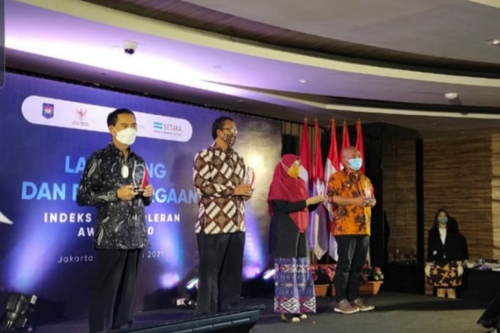 Ambon masuk dalam10 kota toleransi tinggi versi Setara Institut