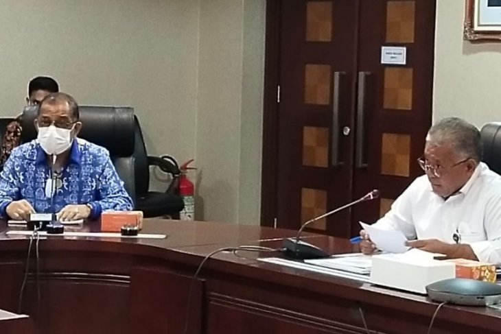KSP tindaklanjuti laporan Pemkot Ambon terkait revitalisasi benteng Victoria