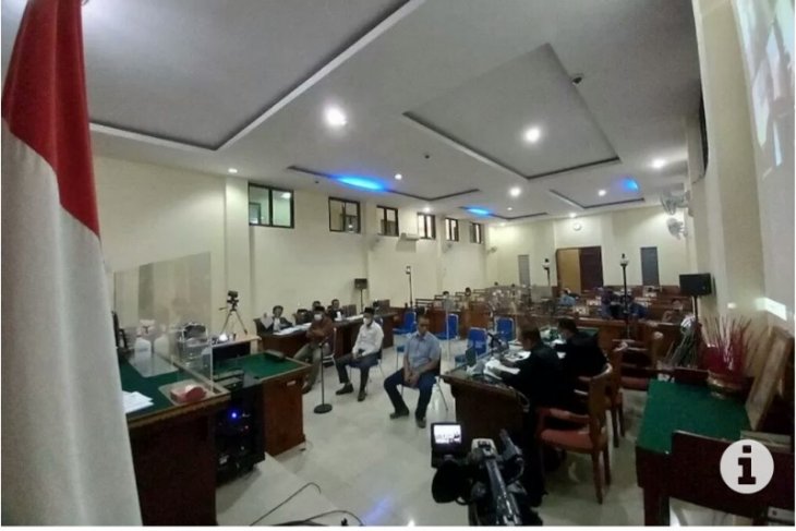 Fee proyek dikumpulkan untuk pencalonan gubernur di Lampung