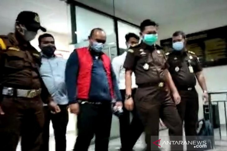 Korupsi, Kepala Desa Sukawangi periode 2015-2020 jadi tersangka