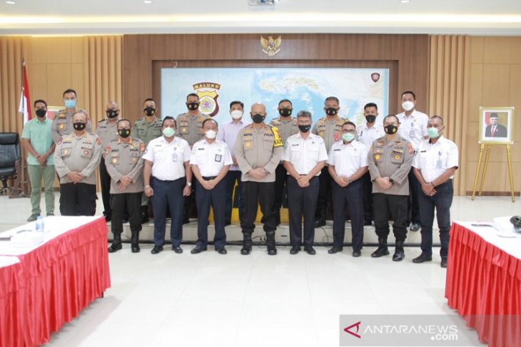 BMKG Ambon Maluku - Malut miliki potensi kerawanan