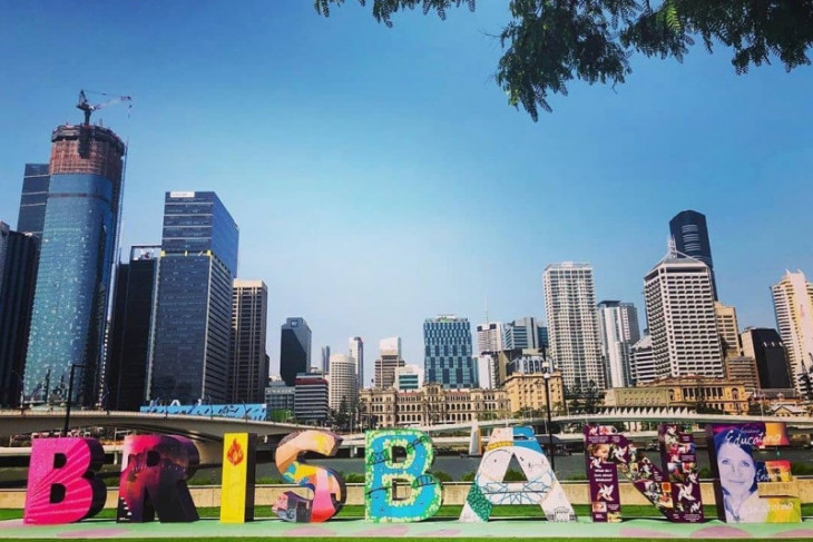 Brisbane perpanjang 'lockdown', tentara jaga Sydney