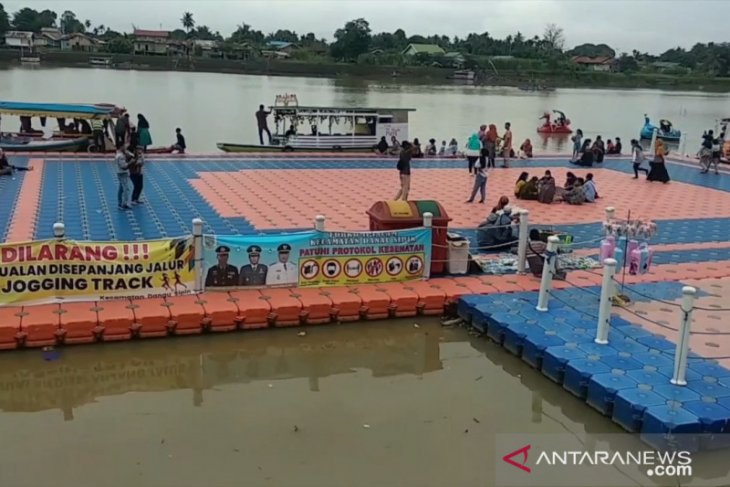 Jambi sinergikan enam titik kawasan wisata dengan konsep terpadu
