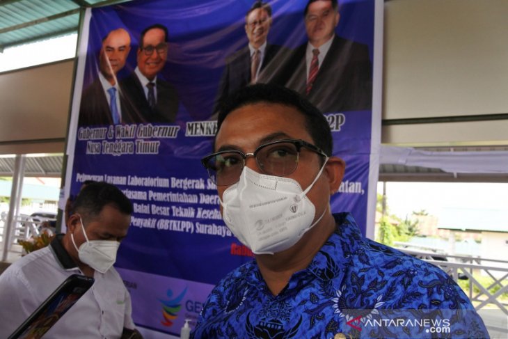 Pasien COVID-19 sembuh di NTT 6.272 orang