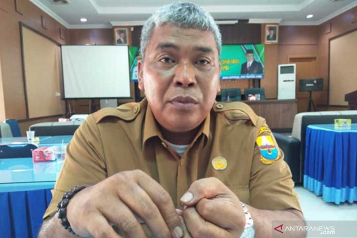 Dinas KUKM Jambi sosialisasikan sumber pembiayaan bagi koperasi
