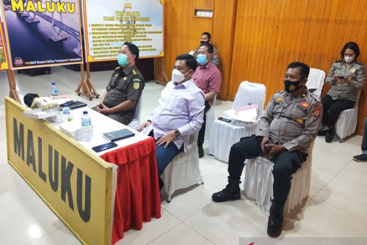 Tim Saber Pungli Maluku diminta kerja secara maksimal