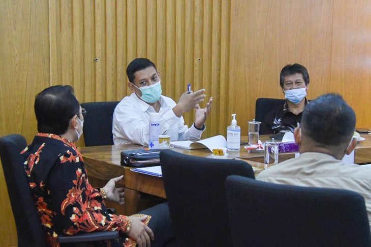 Vaksinasi tahap kedua di Kota Kediri selesai awal Maret 2021