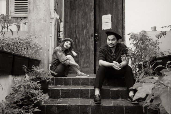 Trie Utami-Tompi kolaborasi lewat lagu