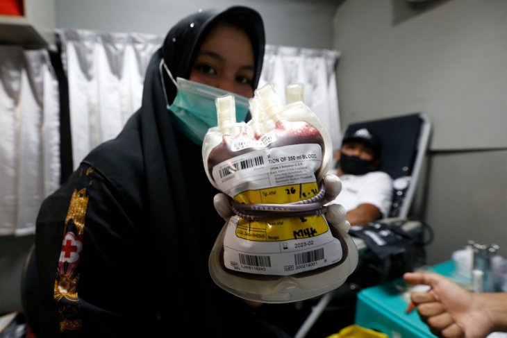 Donor Darah ADO di tengah Pandemi