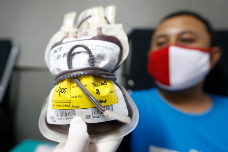 Donor Darah ADO di tengah Pandemi