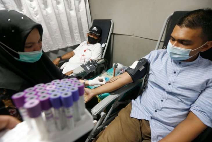 Donor Darah ADO di tengah Pandemi